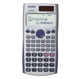 FX115ES Advanced Scientific Calculator